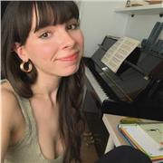 Clases de Piano y Teoría Musical. Profesora con 12 años de formación, es tu oportunidad para empezar!